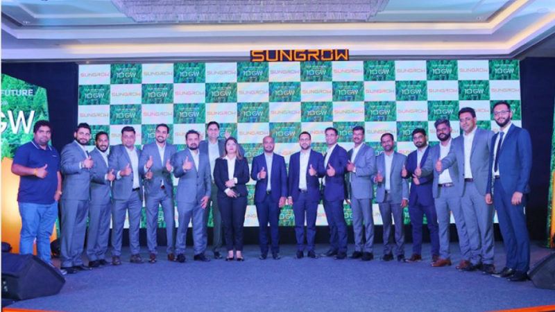 Sungrow-inaugurate-its-10gw-Inverter-manufacturing-facility-in-India