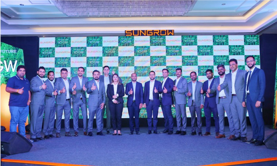 Sungrow Inaugurates its 10 GW Indian Solar Inverter Manufacturing Facility