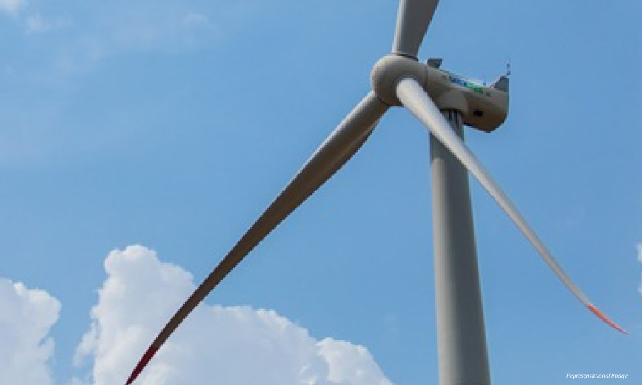 Adani plans to build India’s biggest onshore wind turbine