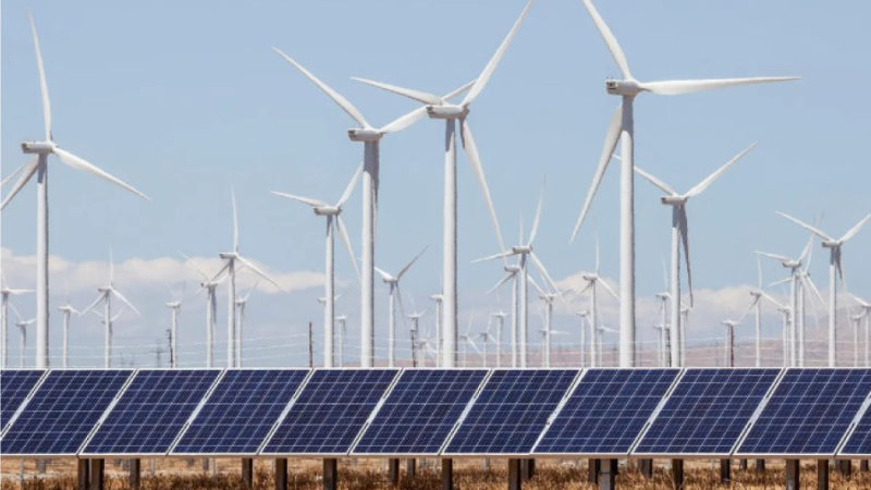 Azure Power to set up 1700 MW renewable energy projects in Karnataka