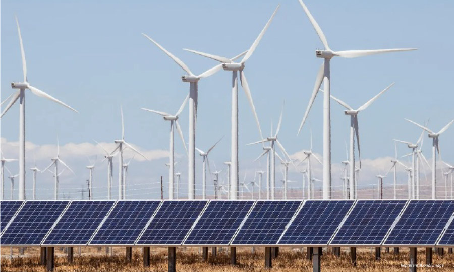 Azure Power to set up 1700 MW renewable energy projects in Karnataka
