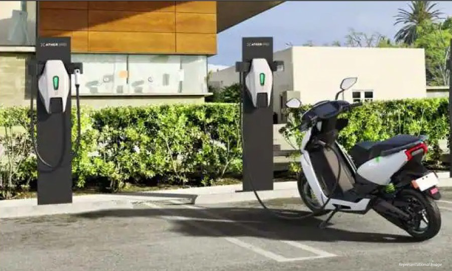 Hero Electric partnered ElectricPe to set up EV charging infrastructure.