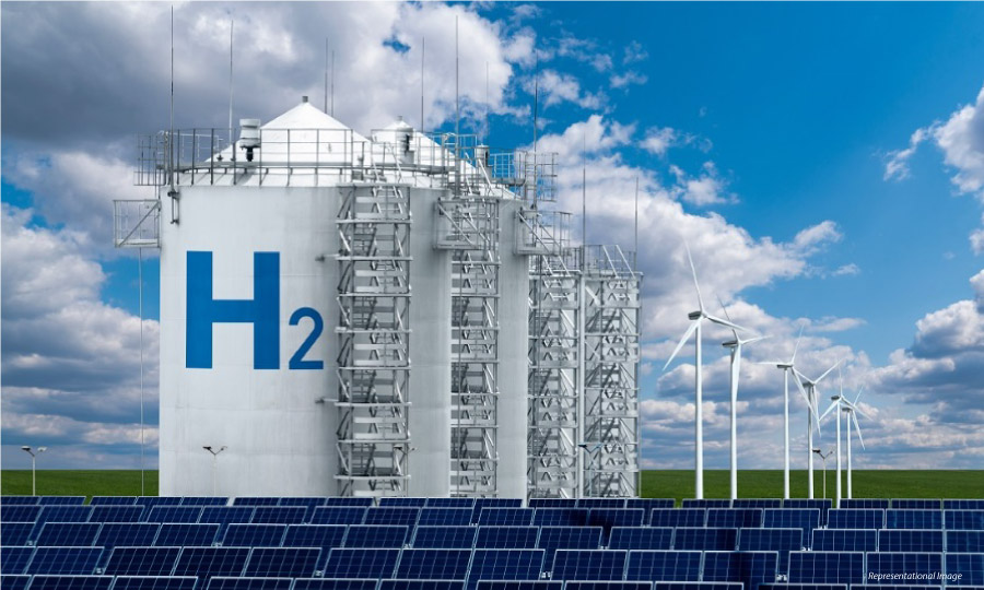 IndianOil, L&T, ReNew have teamed up for green hydrogen business