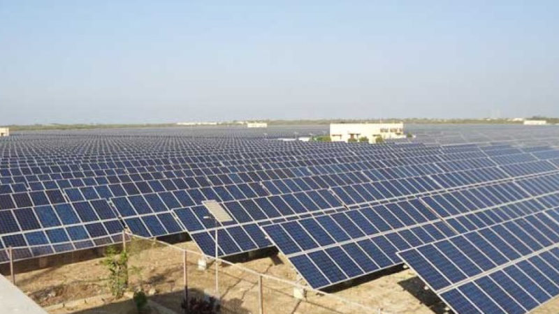 Tata-Power-Commission-300Mw-solar-plant-in-Gujarat