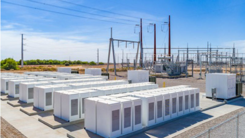 SECI announces a 500 MW battery energy storage systems tender
