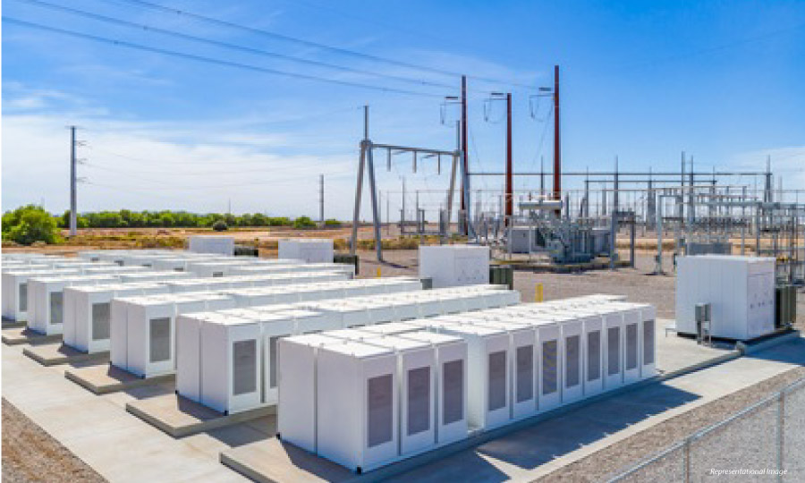 SECI announces a 500 MW battery energy storage systems tender