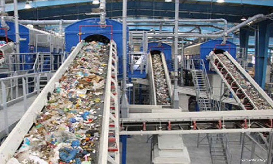South Korean company setting up a waste-to-fuel plant in Meghalaya, India