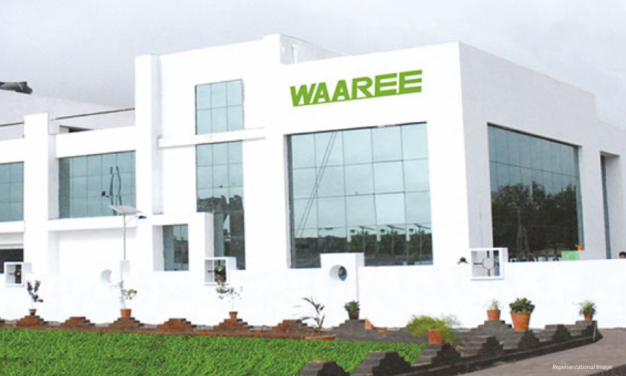 WAAREE Energies secures USD 2.37 billion worth of new orders