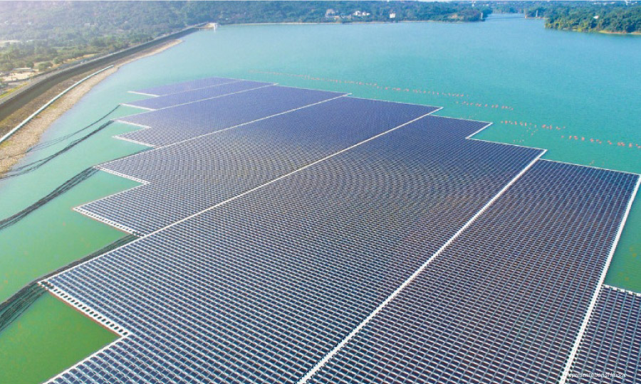 SJVN wins 90 MW floating solar project in Madhya Pradesh