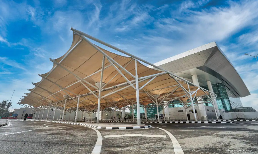 Delhi IGI Airport India’s first to run entirely on Solar and hydro power