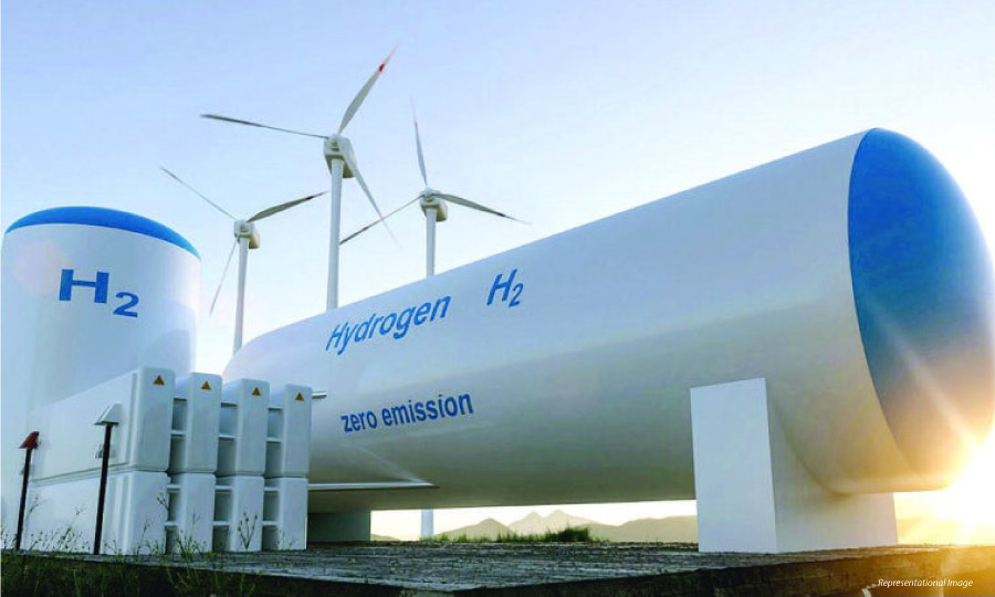 Tender floated for setting up a 1 MW Green Hydrogen Plant in Maharashtra